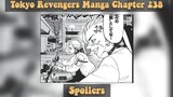 Tokyo Revengers Manga Chapter 238 Spoilers [English Sub]