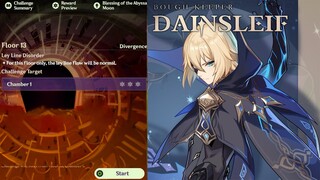 FINALLY!!!! DAINSLEIF QUEST CONFIRMED | 600 Primogems NEW ABYSS ? - Genshin Impact