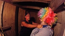 "TRAPPED IN HELL" PRANK! Uncle Chris Reaction