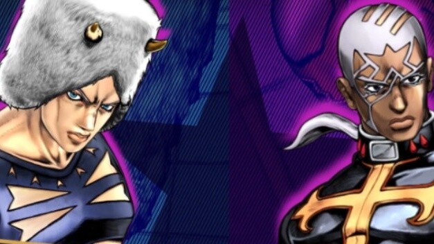 [JOJO Star Wars R] ตัวอย่าง DLC ฟรี PV พยากรณ์อากาศและ Crescent Moon Priest