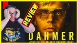 DAHMER Netflix Series is Intense!! - DAHMER Monster The Jeffrey Dahmer Story Review Episodes 1-5