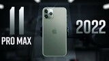iPhone 11 Pro Max 2022: 100% pin MỚI CỨNG - Mua là dở hay hợp lý?