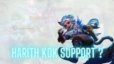 Harith Kok Support???!!!
