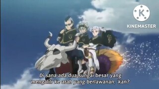 BLACK CLOVERS episode 146 sub indo skip intro #anime #black clover