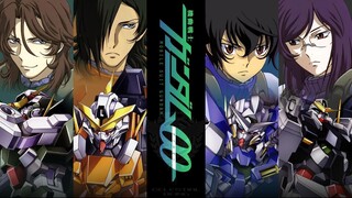 Mobile Suit Gundam 00 16