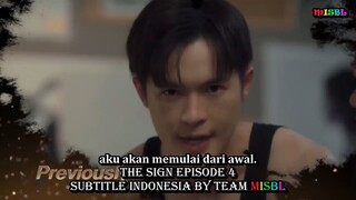 EPISODE 4 INDO SUB #THESIGN