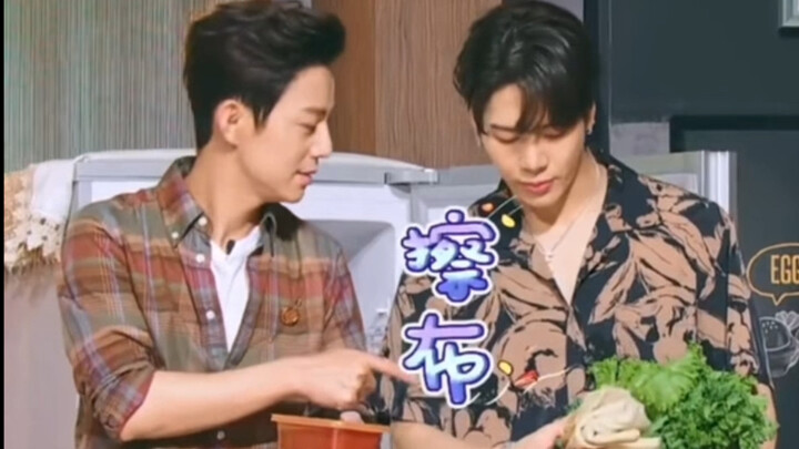 宋小宝：东北人不吃抹布！