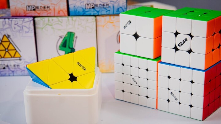 Chém Gió Về Series QiYi MP và GiveAway || RUBIK BMT