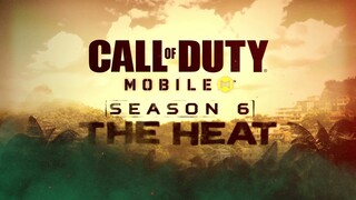 Season 6: The Heat | Call of Duty: Mobile - Garena