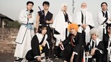 [Dance Company Works] Sứ Mệnh Thần Chết tẩy Nghìn Năm Huyết Chiến khóa vũ đạo cos dance cosplay