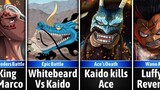 What If Kaido Arrived in Marineford