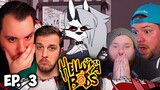 Helluva Boss Episode 3 Group Reaction | Spring Broken