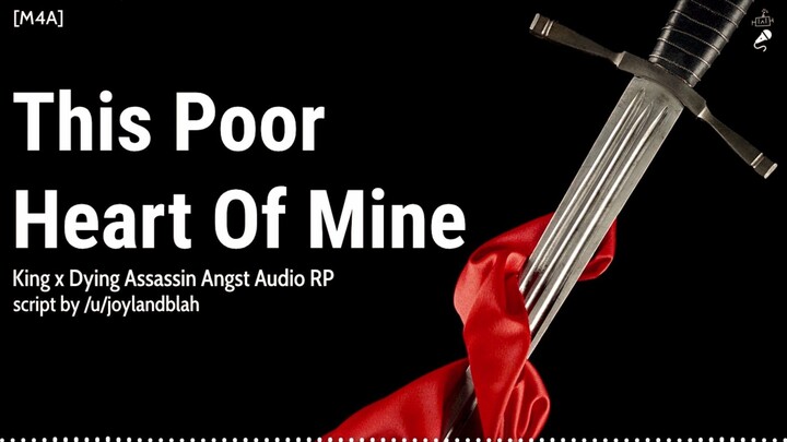 This Poor Heart Of Mine [M4A] [Friends to Lovers] [Dying Listener] [Angst] [Confession] [L-bombs]