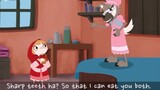 Little Red Riding Hood _ Short Stories For Children _ Story time For Babies