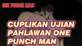 Sensei Di Ujian Pahlawan | One Punch Man