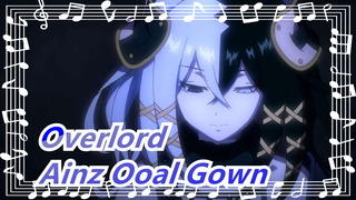 [Overlord/MAD] Adegan Keren Ainz Ooal Gown