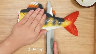 Kehidupan|Gabungan Cuplikan Stop Motion Animasi Makanan