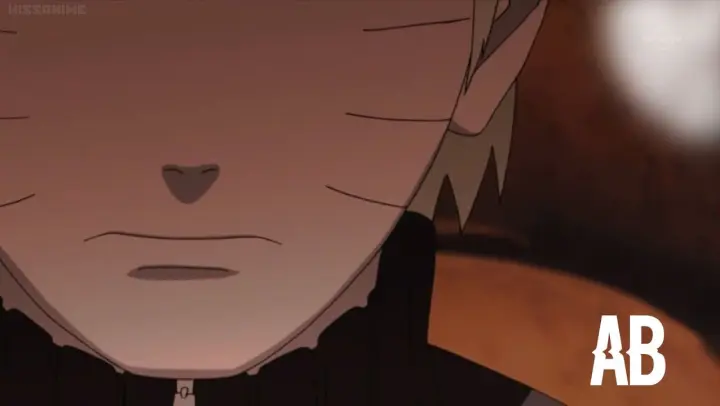 One Of Naruto's Realest Moments