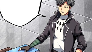 Super God Gene 154: Captain's Welfare