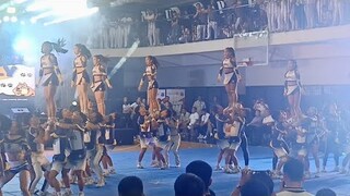 NU PEP SQUAD NAGPAKILIG