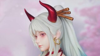Beyond expectations~Yamato Kimono version HooKoo STUDIO modeling [Guide to dissuading the use of the