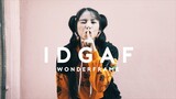 WONDERFRAME - IDGAF 【Dua Lipa cover】