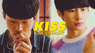 ซอจุน & จีอู ► Kiss Goodnight FMV BL