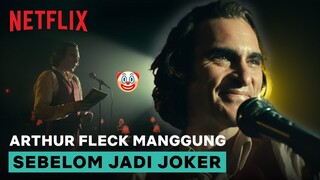 Arthur Fleck alias Joker Jadi Komika | Joker | Clip