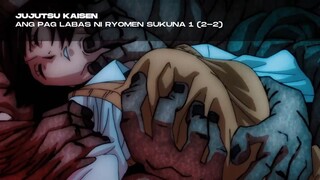 Jujutsu Kaisen Episode 1 Tagalog Dub (2-2)