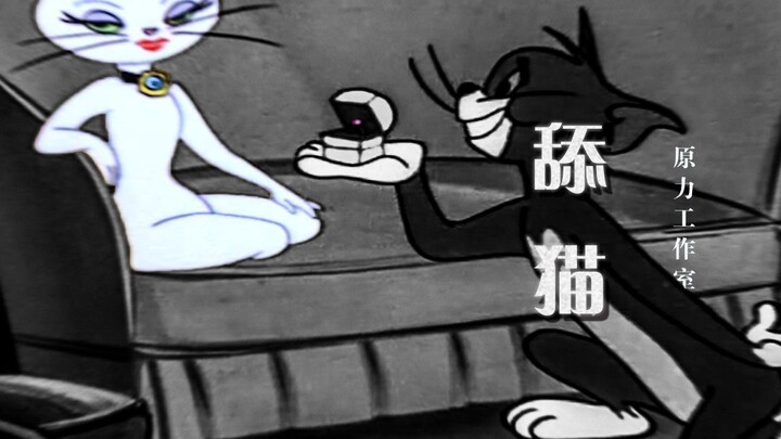 《舔猫》（原曲：天后）