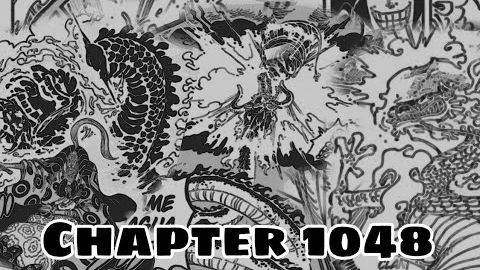 One Piece Chapter 1048 Twenty Years Bilibili One Piece Chapter 1048 Twenty Years Bilibili