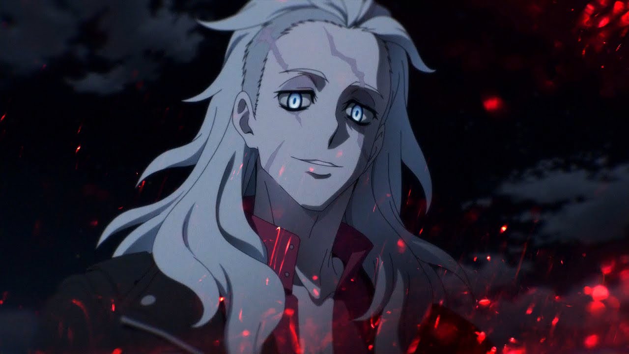 Sirius the Jaeger - Battle Against the Mikhail (18) - BiliBili