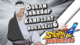 Kandidat Hokage 6 Ternyata Sangat Kuat - Naruto Shippuden Ultimate Ninja Storm 4 INDONESIA