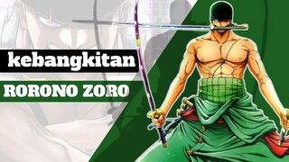 One piece episode 1044 || preview - bangkitnya sang pendekar pedang roronoa zoro  ‼️‼️