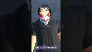 Penculik Ternyata Sahabat Kecilnya | Sakura School Simulator Ding Dong #shorts