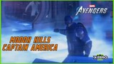 Modok Kills Captain America (Marvel's Avengers Game}