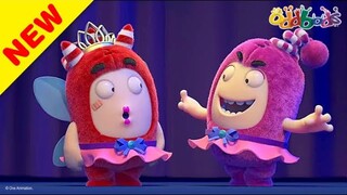 Oddbods | Angsa Merah | Kartun Lucu Untuk Anak-Anak