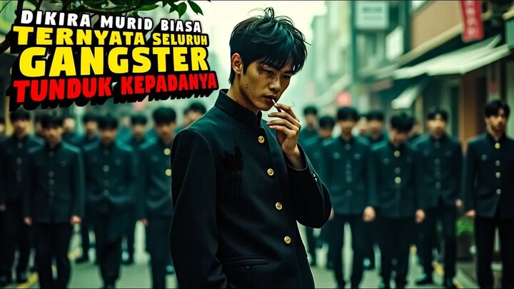 MURID YG AWALNYA DIREMEHKAN 🔥🔥 TERNYATA MURID BRUTAL PALING DITAKUTI OLEH GANGSTER MANAPUN‼️