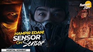 MORTAL KOMBAT TANPA FATALITY CUMA GELI-GELI | Review MORTAL KOMBAT (2021)