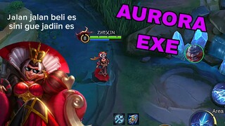 Aurora kang es exe