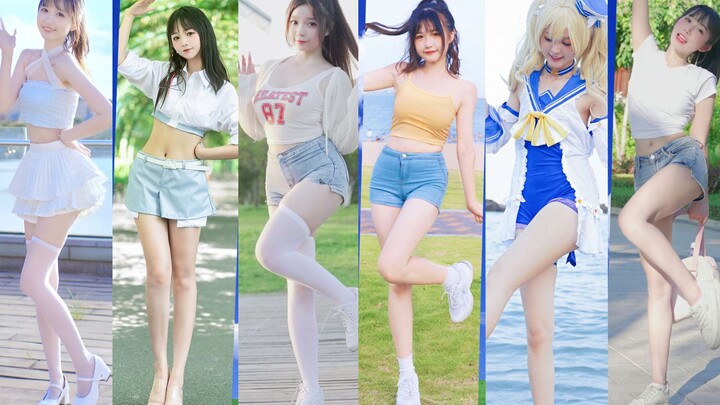 ร้อนยัง? 15 สาวพลังนำพาคุณสุดเท่ ❤ ฤดูร้อนเมืองเล็กๆ ❤