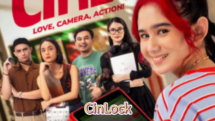 EP - 2 CinLock