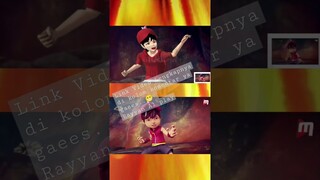 Tiktok Sakura School Simulator | Kemunculan Boboiboy Api part 2 #Short