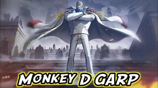 One Piece: Fighting Path - SS Monkey D Garp Event
