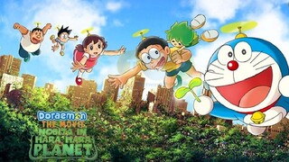 Doraemon- Nobita Và Truyền Thuyết Thần Rừng (Nobita and the Green Giant Legend) 2008 FHD Lồng Tiếng