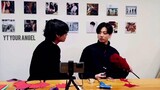 [ENG SUB] TAEKOOK LIVE TAEHYUNG AND JUNGKOOK SAYING “MAHAL KO KAYO”