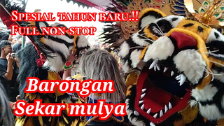 barongan sekarmulyo Demak