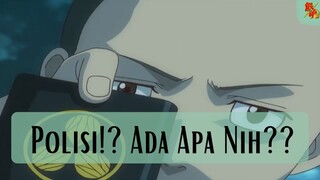 Gintama || Polisi ❗❓ Ada Apa Ini ❓❗❓