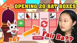 HATCHING BAT BOXES IN ADOPT ME (7,000 ROBUX) ROBLOX TAGALOG