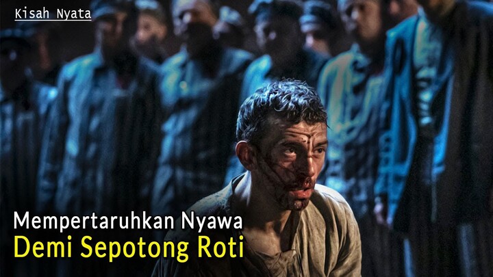 Kisah Nyata‼️ Bertinju D3m1 Sepotong Roti Alur Cerita Film
